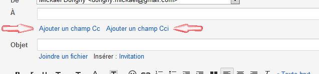 Champ CC - CCI