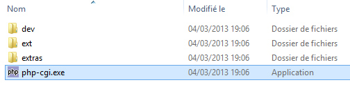 php-cgi.exe