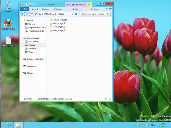Mise à niveau terminée