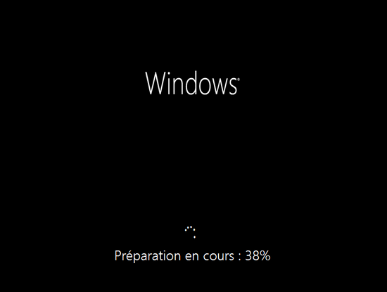 Préparation en cours