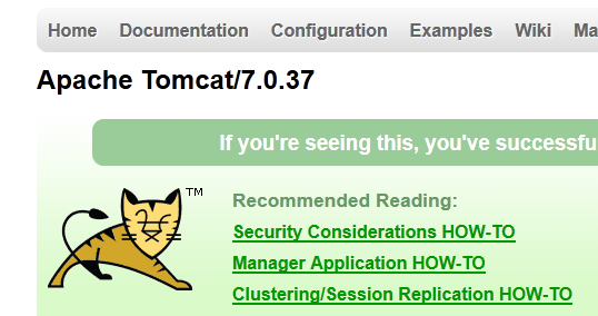 Tomcat HTTP