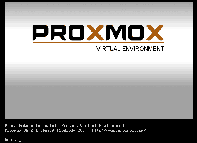 ProxmoxInstall01