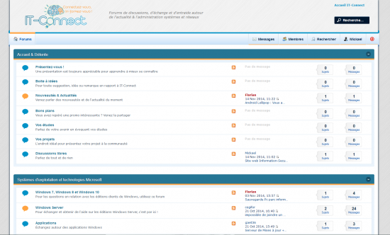 forum-informatique-it-connect