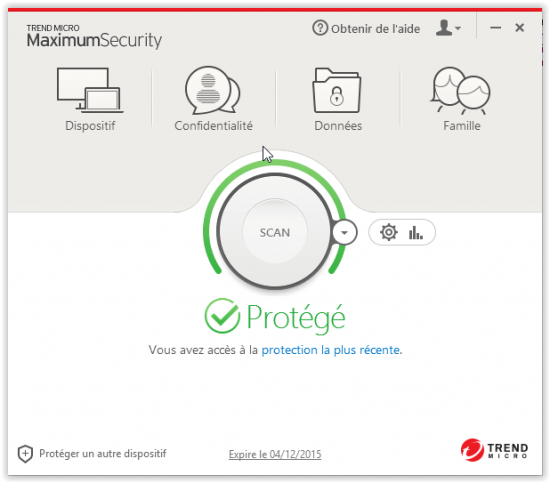 Trend Micro Maximum Security trend micro maximum security