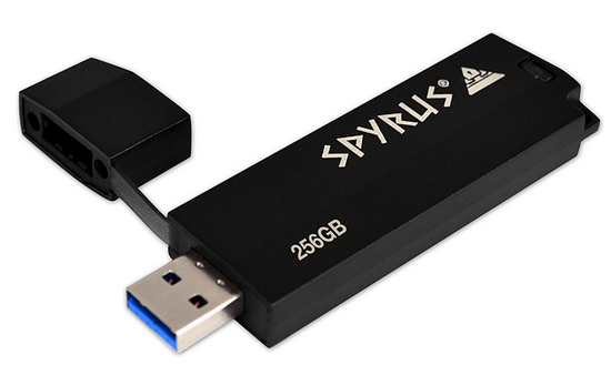 Spyrus WorkSafe Pro wtg12