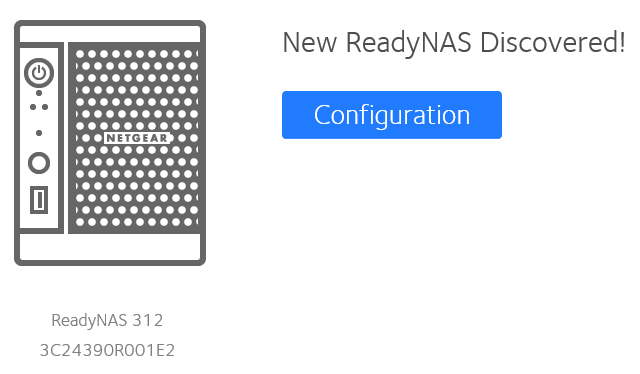 Netgear ReadyCloud - Découverte d'un nouveau NAS