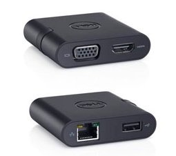 adaptateur-vga-hdmi-rj45-xps13-dell