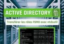 Active Directory - Rôles FSMO - ntdsutil