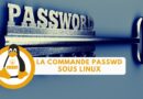 Linux - La commande passwd
