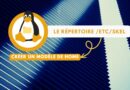 Linux - Répertoire etc-skel