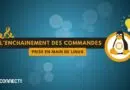 tuto linux enchainement des commandes