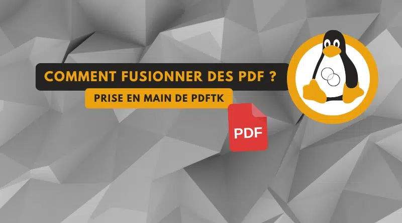 tuto linux fusionner des pdf