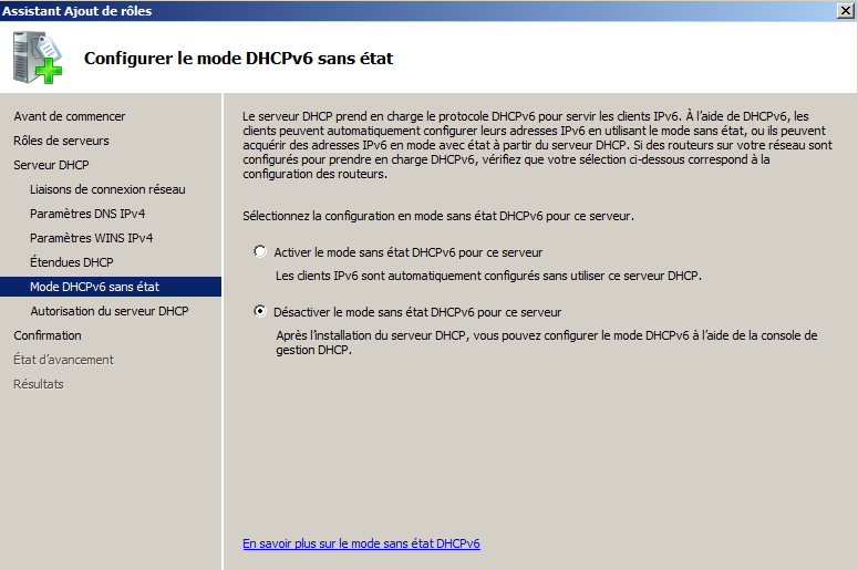 dhcp6