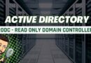 RODC Active Directory Windows Server