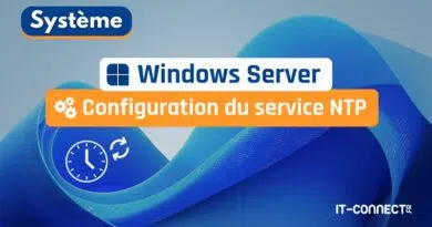 tuto windows server ntp w32tm