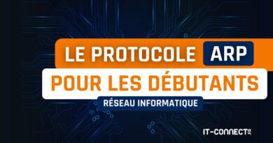 protocole arp définition explications