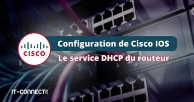 tuto cisco service dhcp routeur