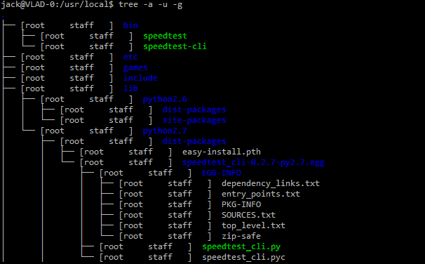 Explorez votre arborescence Linux avec tree | Services | IT-Connect