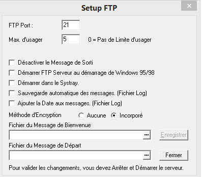 Installation et configuration de FTP 7 sur IIS 7 | Microsoft Docs