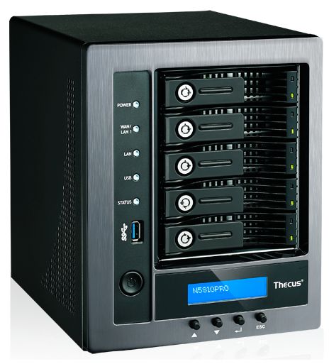 Thecus N5810PRO