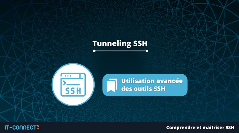 Tunneling SSH