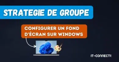 tuto gpo wallpaper windows