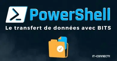 tuto powershell transférer des fichiers avec BITS