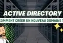 comment créer domaine active directory sous windows server