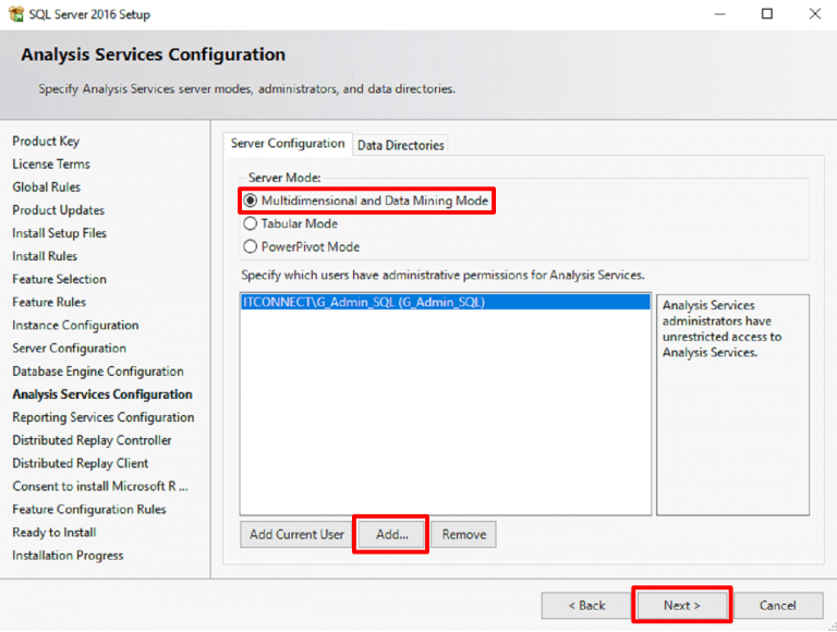 Comment installer SQL Server 2016 ? | Windows Server | IT-Connect