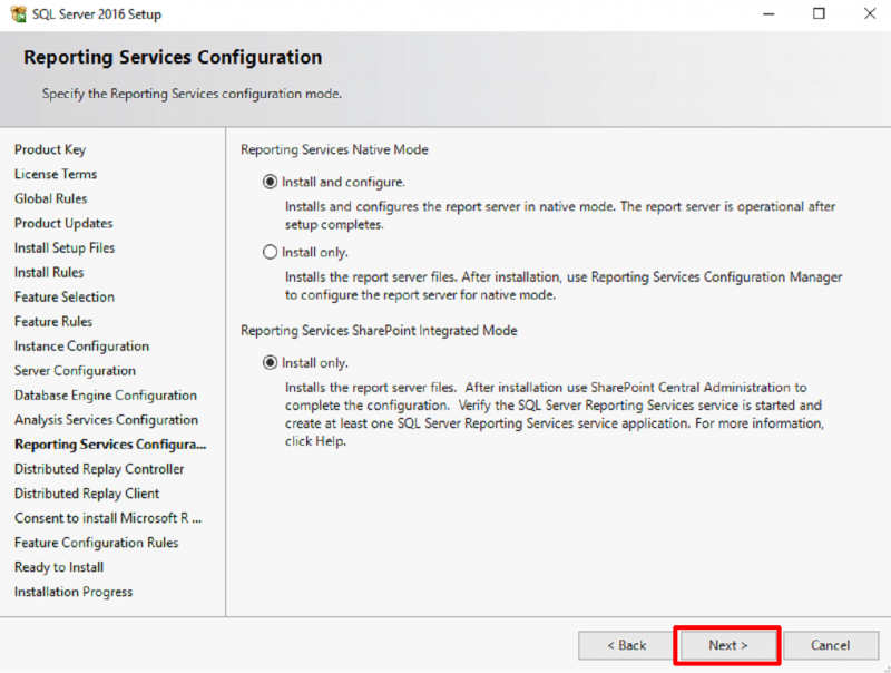 Comment installer SQL Server 2016 ? Windows Server ITConnect