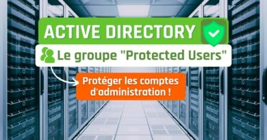 Active Directory - Protected Users