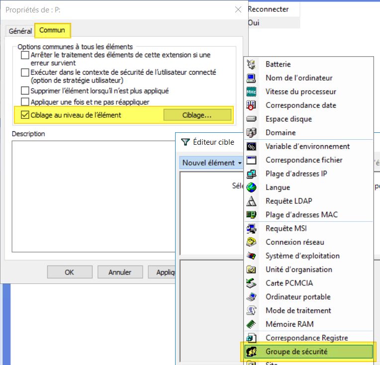 Comment mapper un lecteur réseau par GPO ? ITConnect