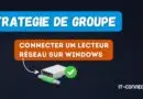 tuto gpo lecteur réseau windows