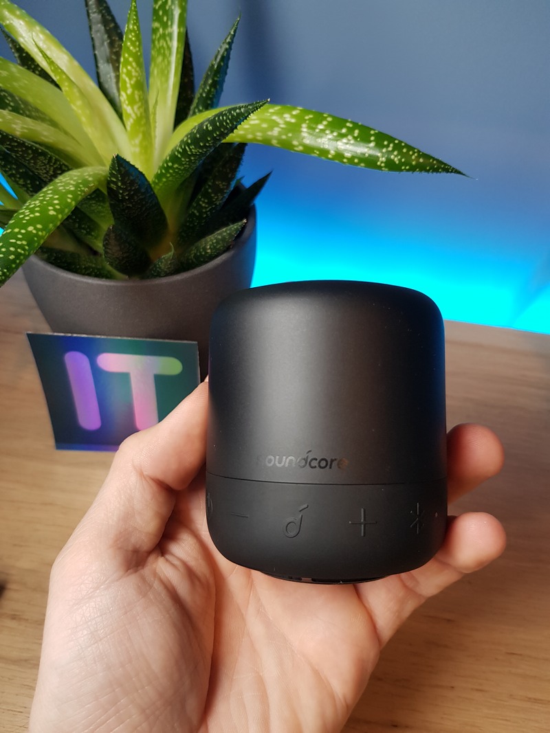 Test Soundcore Mini 3