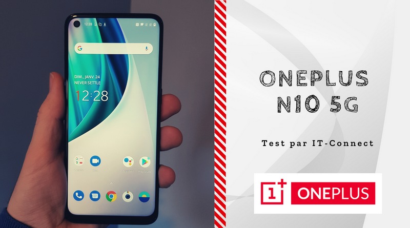 Test OnePlus N10
