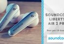 Test Soundcore Liberty Air 2 Pro