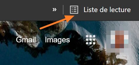 Désactiver liste de lecture