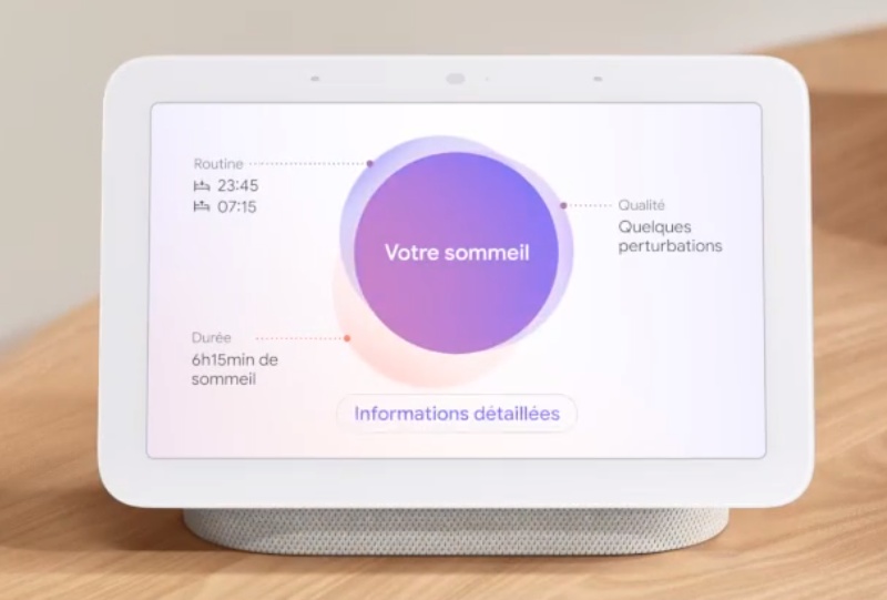 Google Nest Hub 2