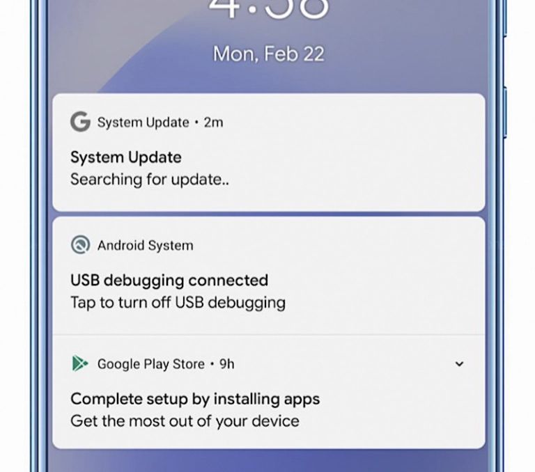 Android Malware System Update
