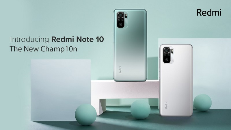 Xiaomi Redmi Note 10