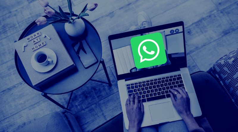 Whatsapp La Fonction Appels Video Disponible Depuis Un Ordinateur Logiciel Os It Connect