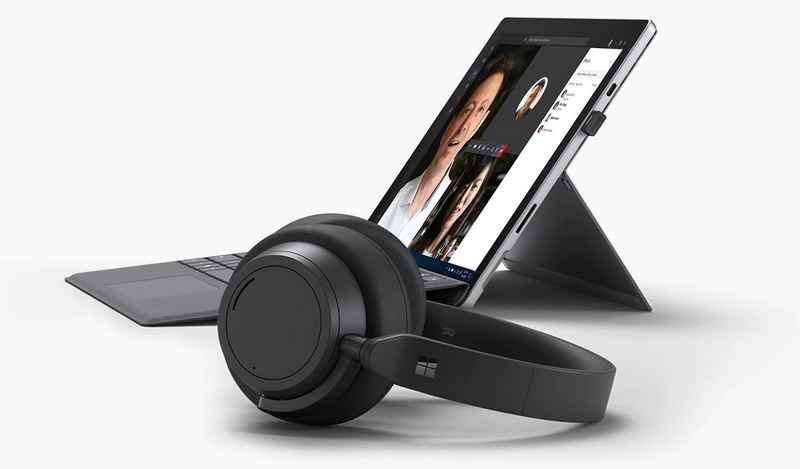 Microsoft Surface Headphones 2+ for Business