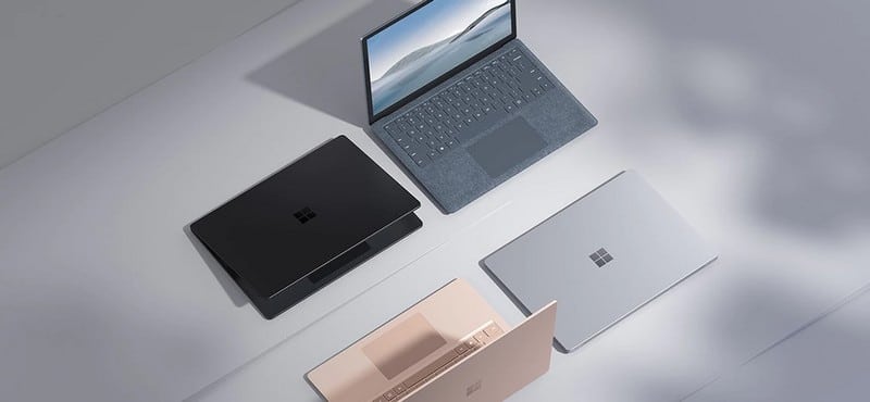 Surface Laptop 4