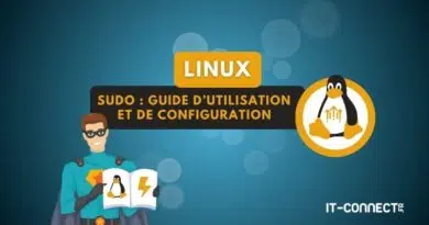 tuto linux utiliser sudo - guide complet