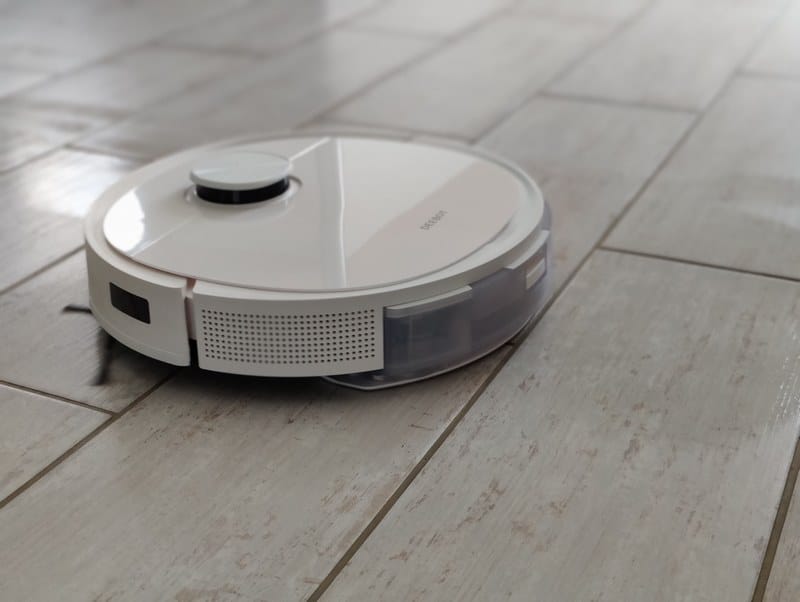 Test Deebot T9