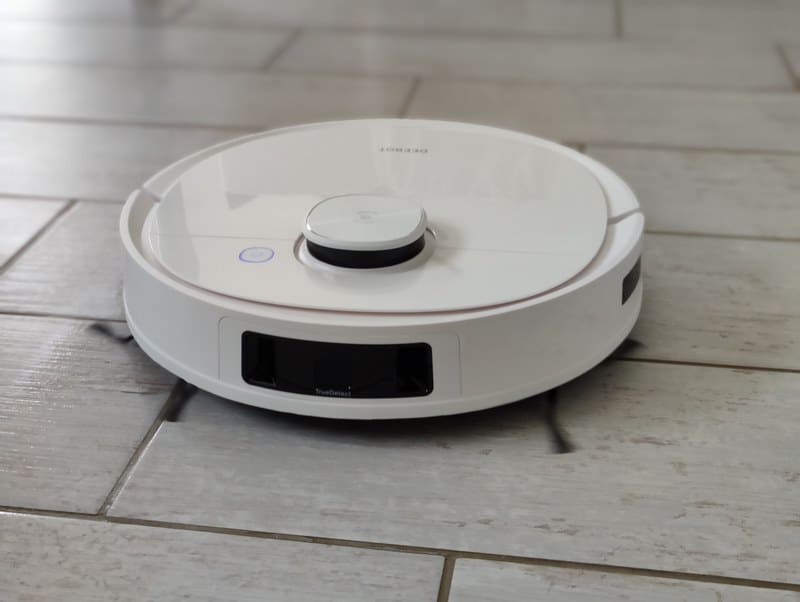 Test Deebot T9
