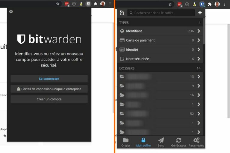 Comment gérer ses mots de passe avec Bitwarden ? ITConnect