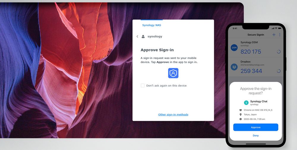 Conférence Synology 2021 Synology Photos, Hybrid Share, Secure SignIn, etc. ITConnect