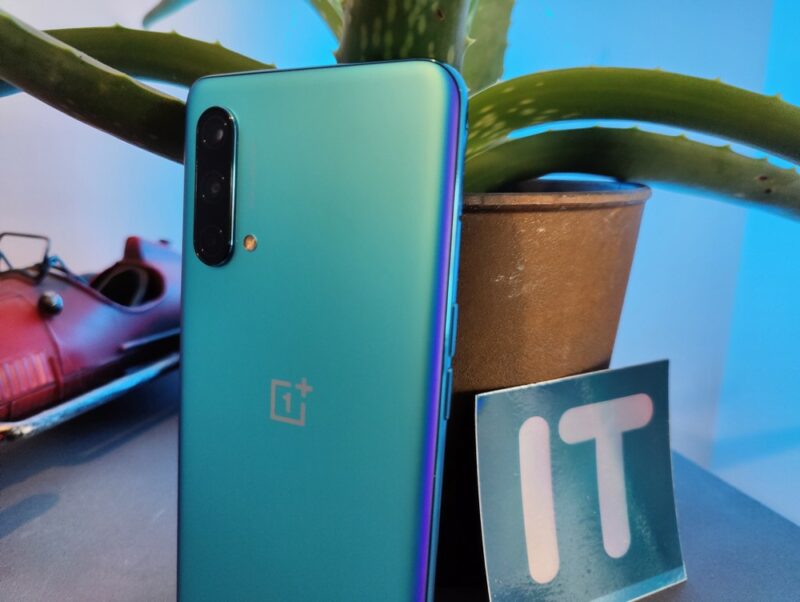Test OnePlus Nord CE 5G