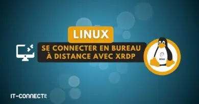 tuto rdp debian linux avec xrdp